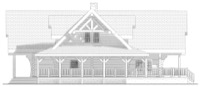 West Fork Lodge Plan